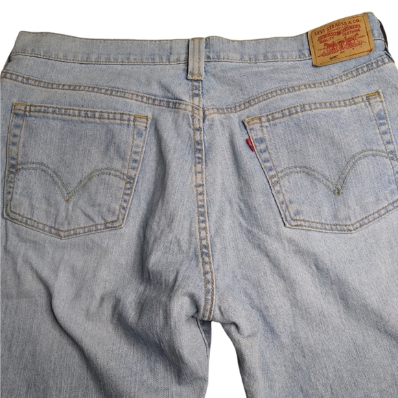 Levi's 505 Nouveau Low Straight Sz. 16 - Picture 3 of 4